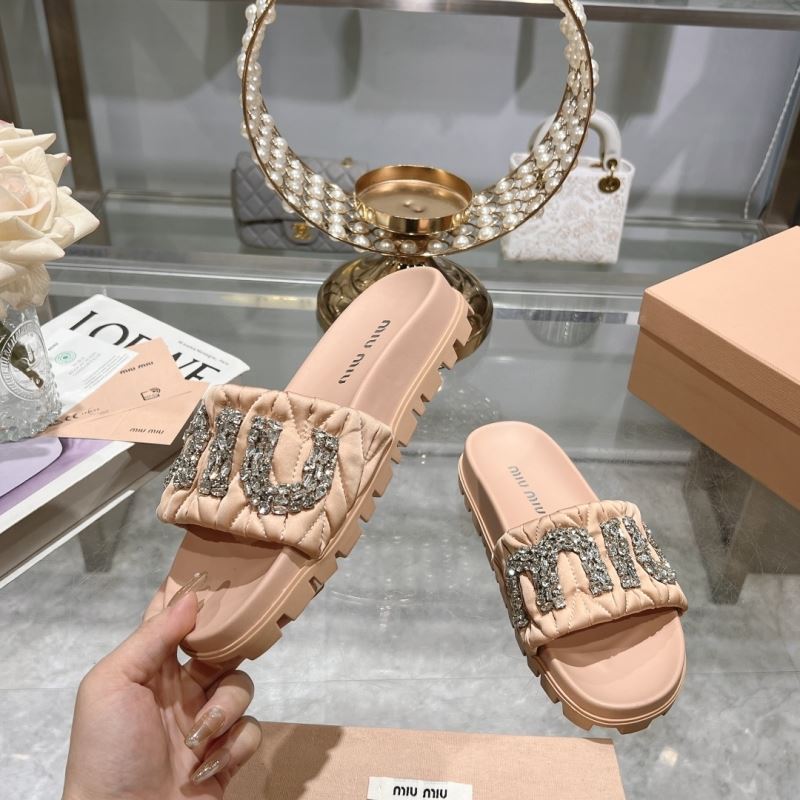 Miu Miu Sandals